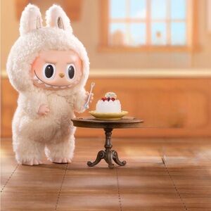 Exciting Macaron “Soymilk”. The Monsters. Brand new UNOPENED BOX.